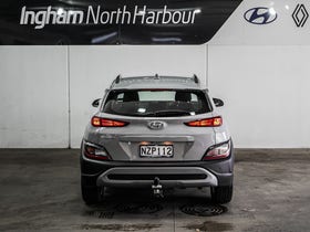 2022 Hyundai Kona | 2.0 2WD 2.0P/CVT | 33873 | 5