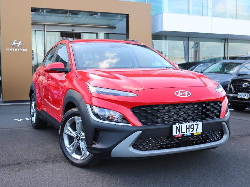 2021 Hyundai Kona | 2.0 2WD PE | 16259 | 1