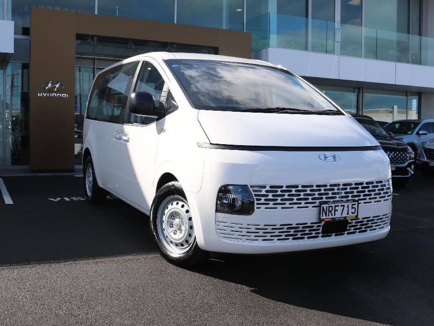 2021 Hyundai STARIA LOAD | 2.2 CRDI AUTO | 16288 | 1