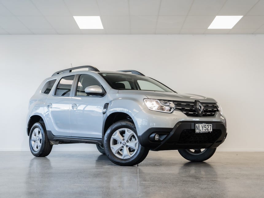2021 Renault DUSTER | 1.6 Automatic 2WD | 16292 | 1