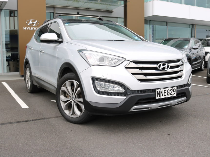 2014 Hyundai Santa Fe | DM 2.2D ELITE LIMITED | 16303 | 1