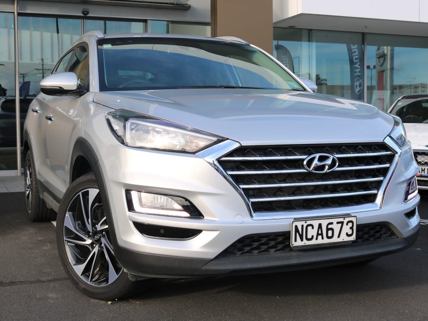 2020 Hyundai Tucson | 2.0 MPI ELITE | 16305 | 1