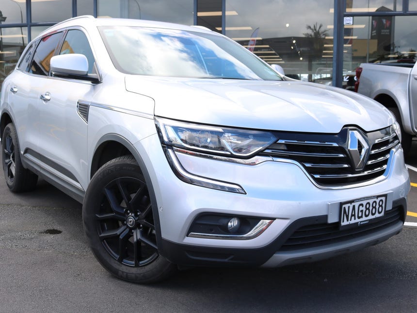 2020 Renault KOLEOS | ZEN 2.5P | 16307 | 1