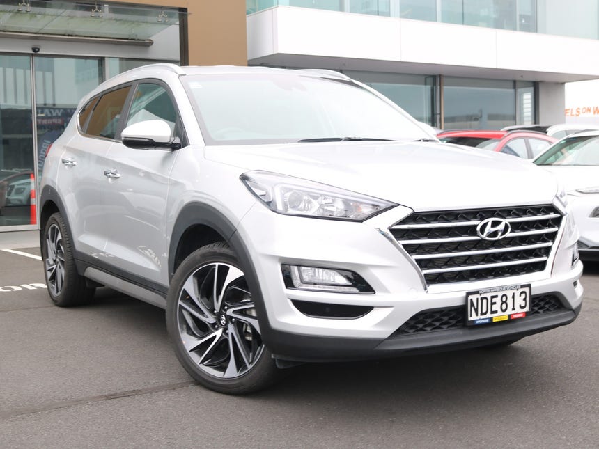 2020 Hyundai Tucson | 2.0 MPI ELITE  | 16315 | 1