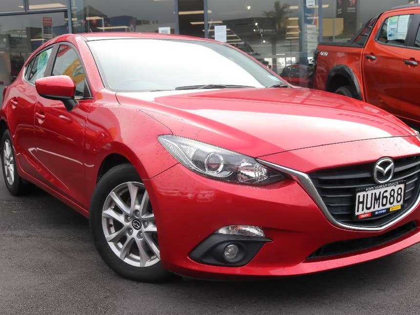 2015 Mazda MAZDA3 | GSX 2.0P/6AT/HA/5DR/ | 16326 | 1