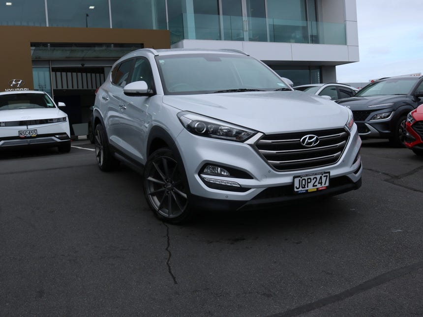 2016 Hyundai Tucson | 2.0 GDI ELITE | 16328 | 1