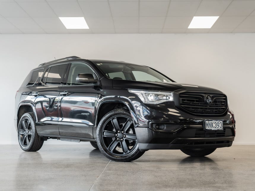 2019 Holden ACADIA | LTZ-V 3.6P/4WD/9AT | 16425 | 1
