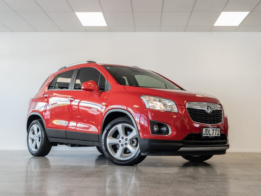 2015 Holden Trax | LTZ 1.8P/6AT/SW/4DR | 16459 | 1