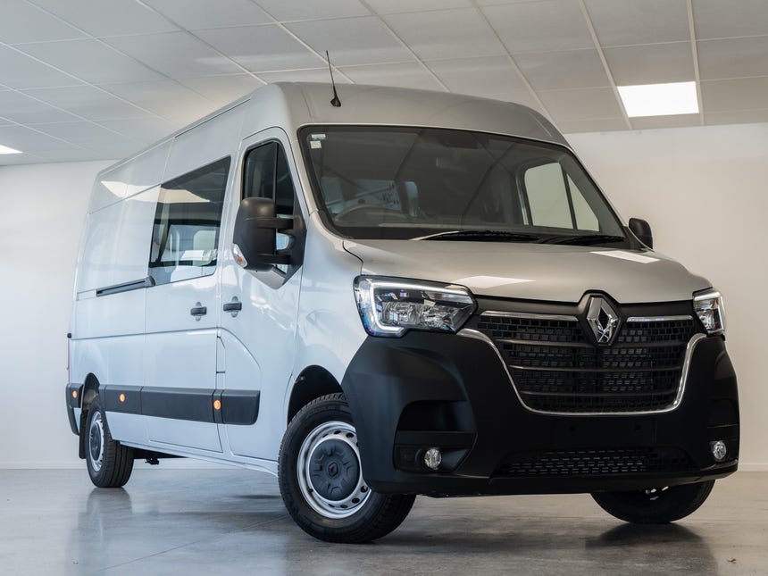 2021 Renault MASTER | L3H2 2.3D/6AM | 16511 | 1