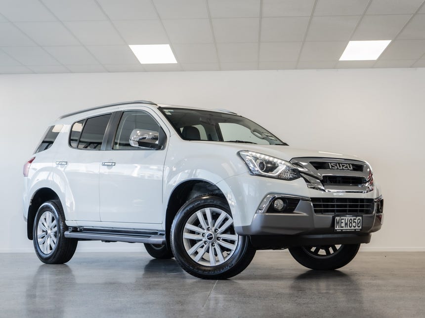 2019 Isuzu MU-X | 4WD AUTO 3.0D/4WD | 16480 | 1