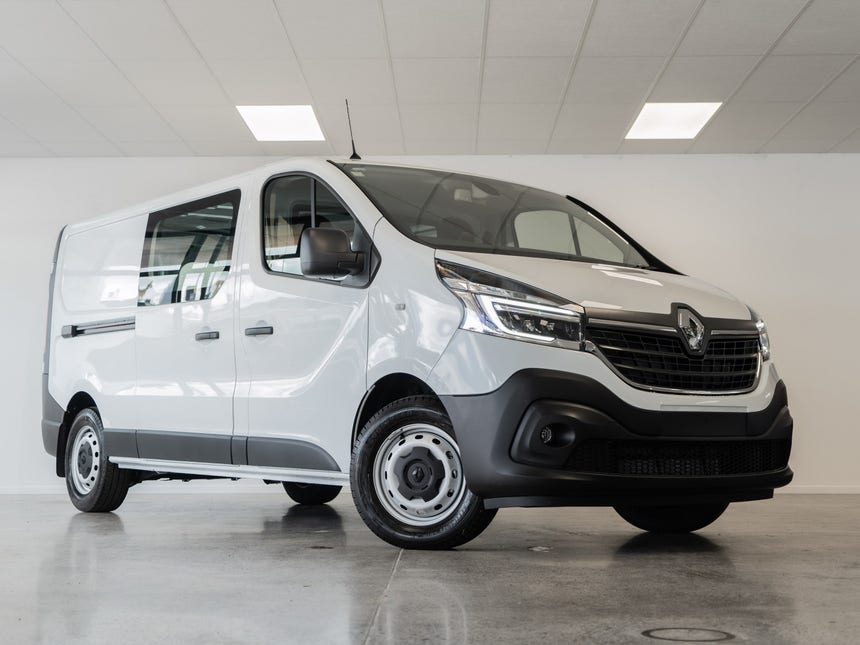 2021 Renault TRAFIC | L2H1 AUTO 2.0DT | 16514 | 1