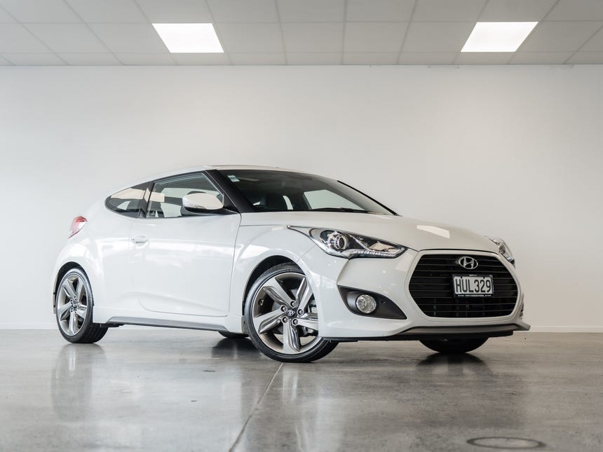 2014 Hyundai Veloster | 1.6T ELITE A6 | 16429 | 1
