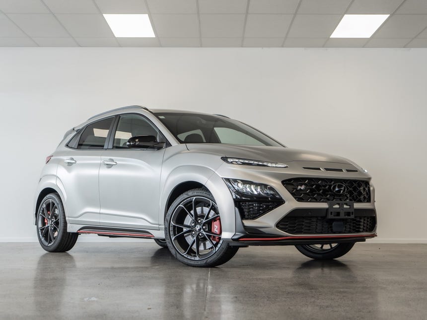 2021 Hyundai Kona | N 2.0PT/8AM | 16513 | 1