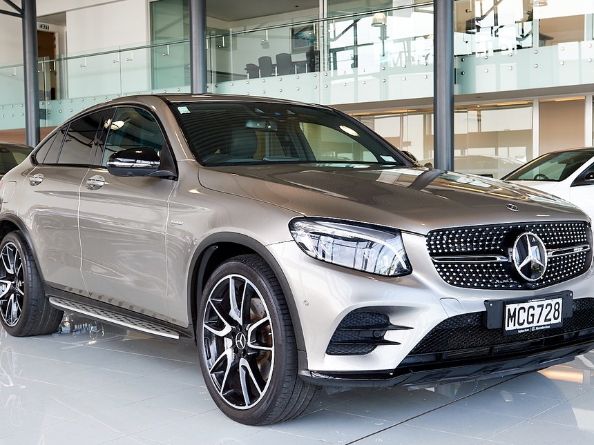 2019 Mercedes-Benz GLC 43 | 43 AMG COUPE 3.0PT | 22471 | 1