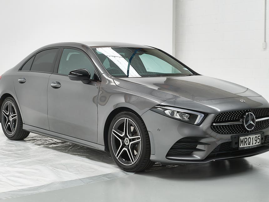 2020 Mercedes-Benz A 180 | A180 1.3P/7AT | 12684 | 1