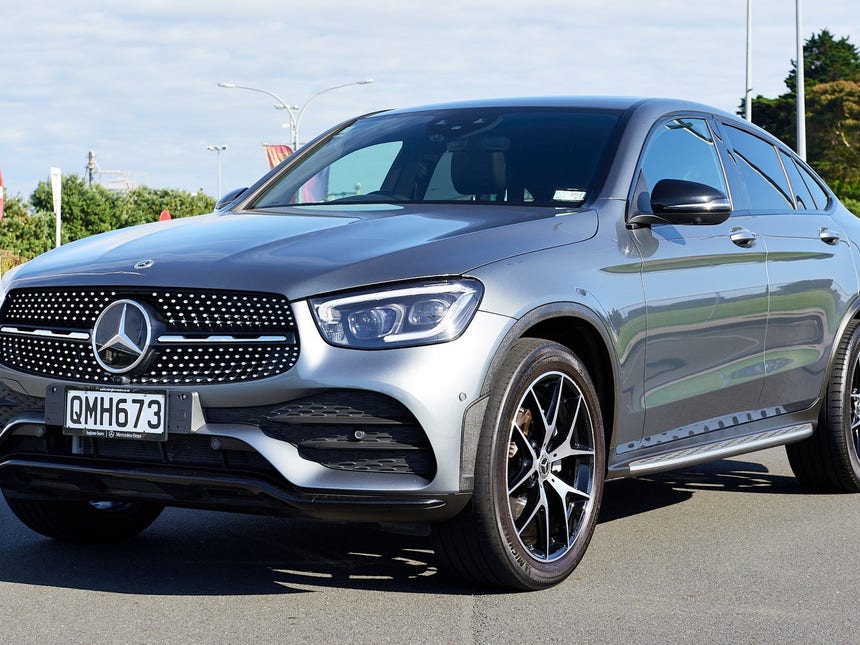 2021 Mercedes-Benz GLC 300 | 300 COUPE 2.0P/4WD | 22941 | 1