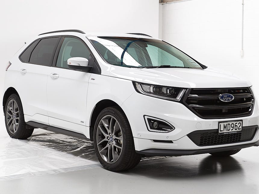 2018 Ford ENDURA | ST-LINE 2.0D/4WD/6AT | 11519 | 1