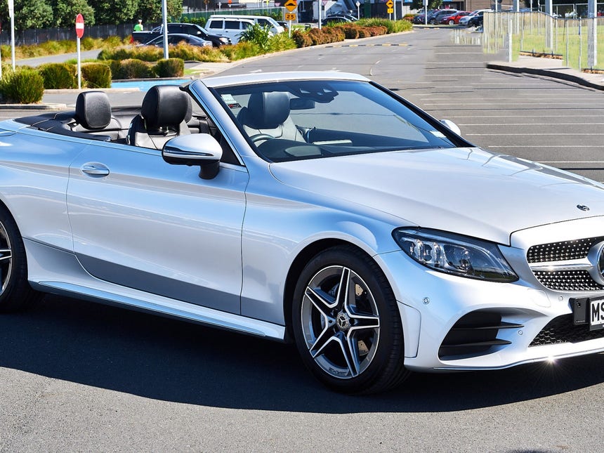 2020 Mercedes-Benz C-CLASS | C 200 1.5P/9AT | 23182 | 1