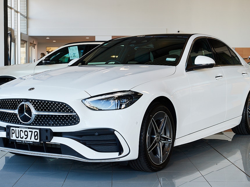 2023 Mercedes-Benz C 350 e | C 350 E PHEV/9AT | 23154 | 1