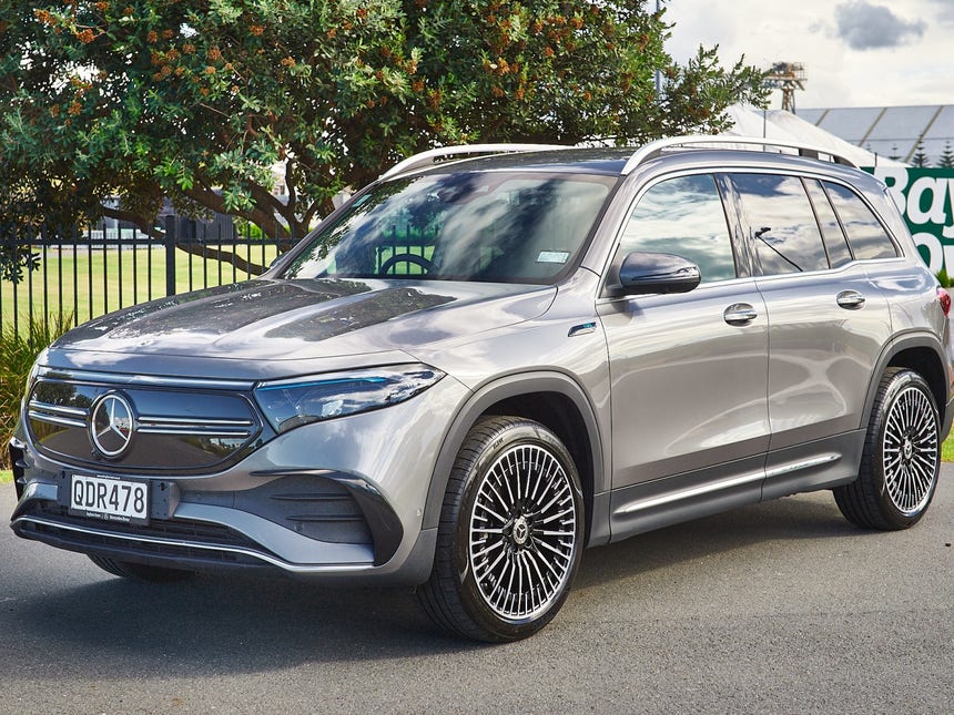2023 Mercedes-Benz EQB | 250 - 5 SEATS 66KWH | 23334 | 1