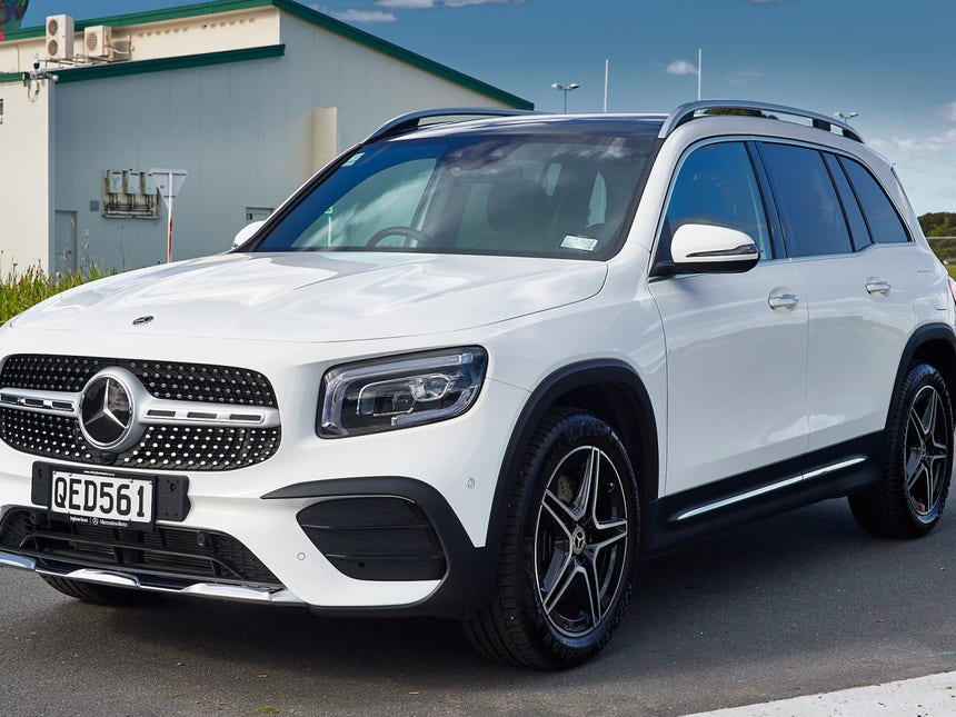 2023 Mercedes-Benz GLB 250 | 250 4M 2.0P/4WD/8AT | 22742 | 1