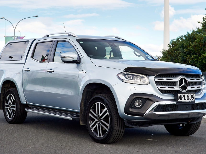2020 Mercedes-Benz X-CLASS | POWER V6 3.0DT/4WD | 23315 | 1