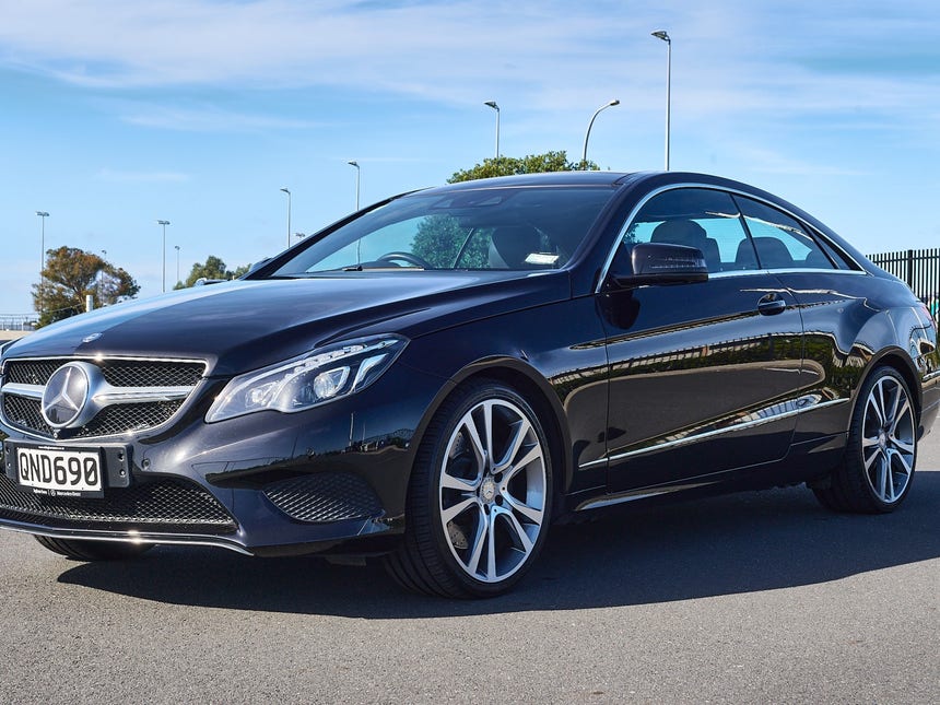 2014 Mercedes-Benz E 400 | 400 COUPE | 23281 | 1