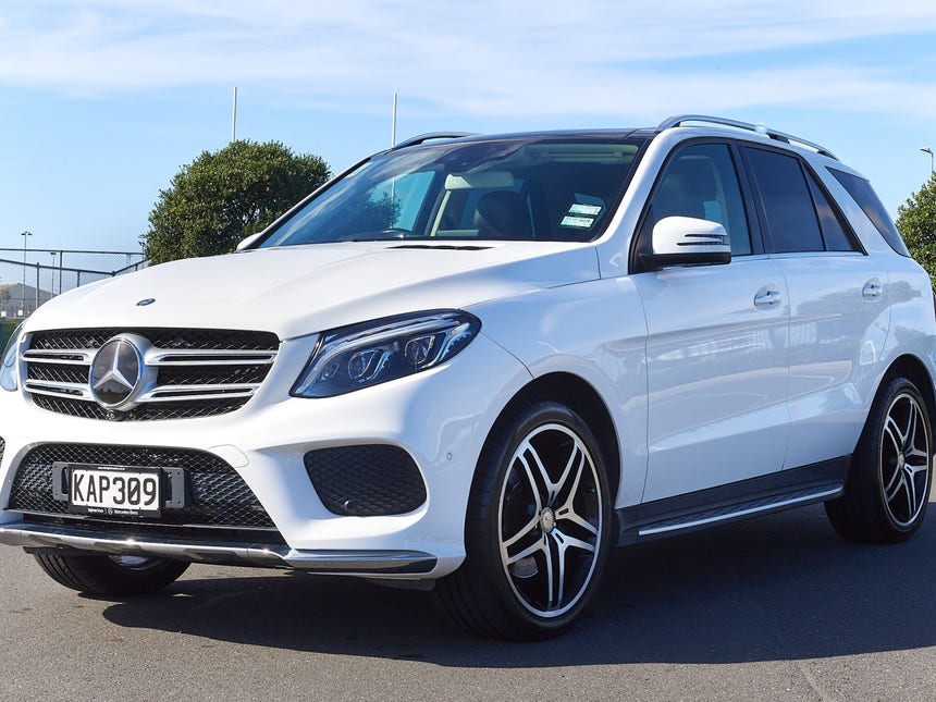 2016 Mercedes-Benz GLE 350 d | GLE 350D 3.0D/4WD/9A | 23416 | 1