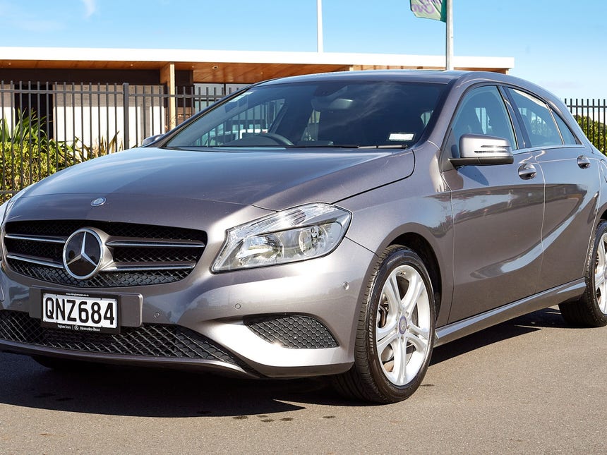 2013 Mercedes-Benz A 180 | 180 CGI BE | 23398 | 1