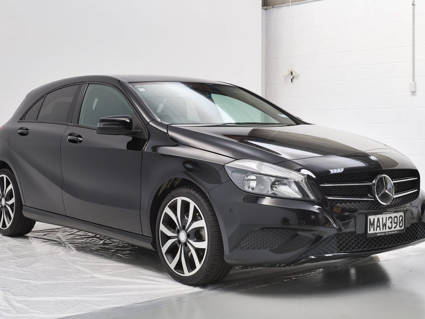 2014 Mercedes-Benz A 180 | 180 CGI BE | 13836 | 1