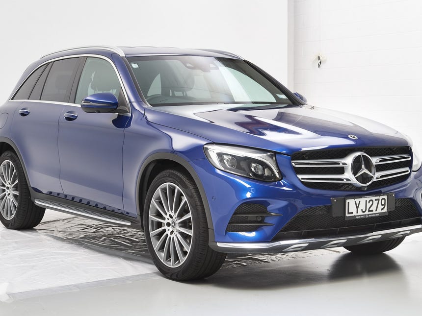 2019 Mercedes-Benz GLC 250 | 2.0P/4WD/9AT | 13849 | 1