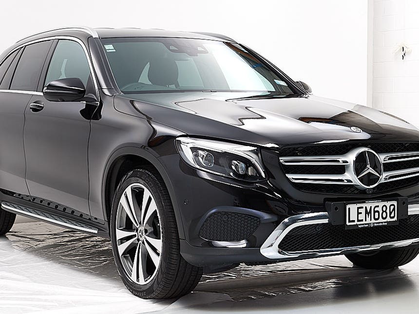 2018 Mercedes-Benz GLC 250 |  2.0P/4WD/9AT | 14082 | 1
