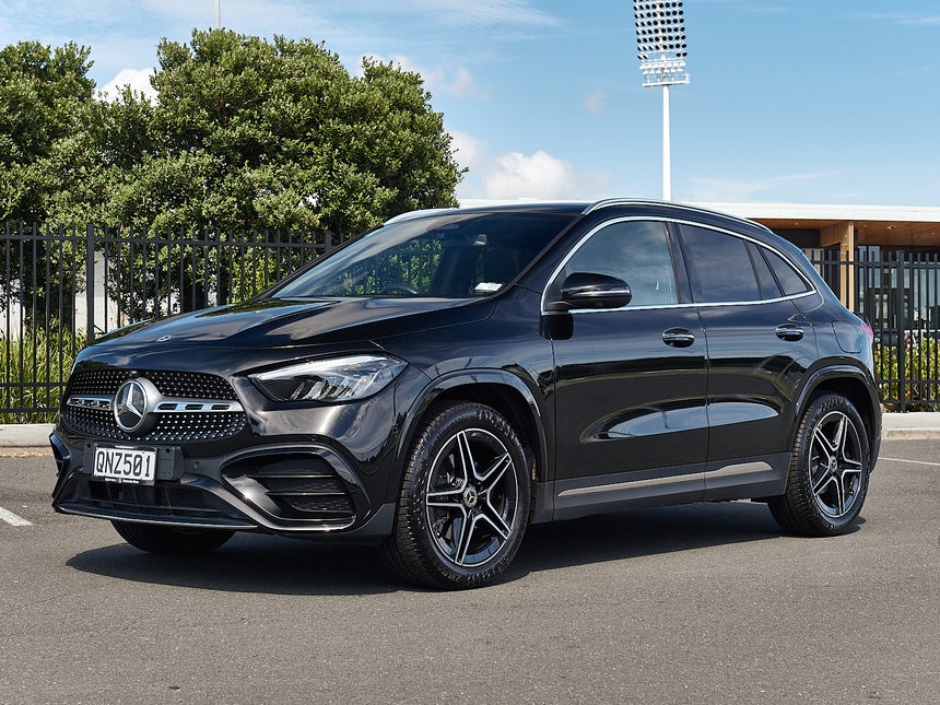 2024 Mercedes-Benz GLA 200 | 200 1.3P/7AT | 25963 | 1