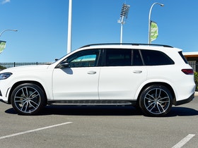 2021 Mercedes-Benz GLS 400 d | 400D 2.9DT/4WD/9AT | 26196 | 2