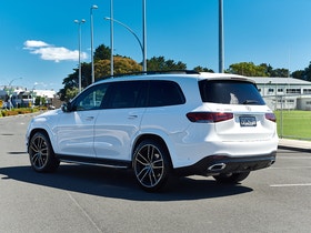 2021 Mercedes-Benz GLS 400 d | 400D 2.9DT/4WD/9AT | 26196 | 3