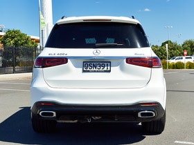 2021 Mercedes-Benz GLS 400 d | 400D 2.9DT/4WD/9AT | 26196 | 4