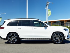 2021 Mercedes-Benz GLS 400 d | 400D 2.9DT/4WD/9AT | 26196 | 5