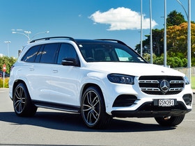 2021 Mercedes-Benz GLS 400 d | 400D 2.9DT/4WD/9AT | 26196 | 6