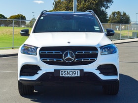 2021 Mercedes-Benz GLS 400 d | 400D 2.9DT/4WD/9AT | 26196 | 7