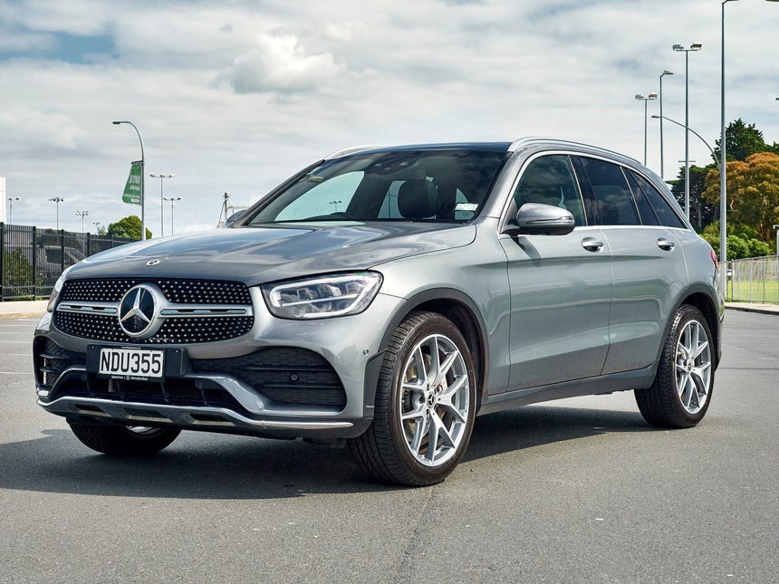 2020 Mercedes-Benz GLC 200 | 2.0P/9AT | 26298 | 1