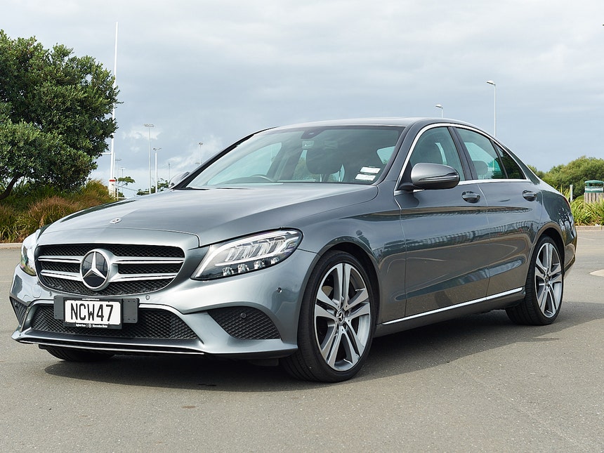 2020 Mercedes-Benz C 220 | C 220 D 2.0DT/9AT | 26609 | 1