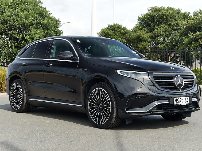 2021 Mercedes-Benz EQC | 400 4MATIC 300KW/EV | 26612 | 1