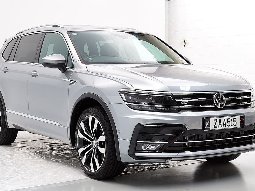 2020 Volkswagen Tiguan | ALLSPACE TSI RL 4M 2 | 14257 | 1