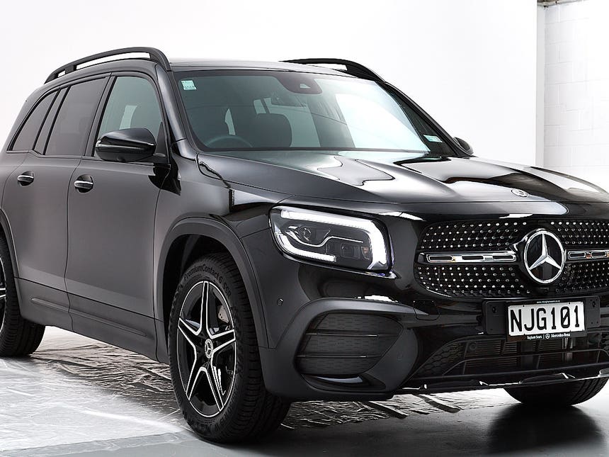 2021 Mercedes-Benz GLB 200 | 1.3P/7AT | 14334 | 1