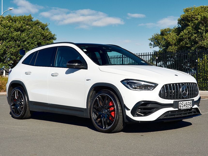 2024 Mercedes-Benz GLA 45 | 45 S AMG 4MATIC+ 2.0 | 27444 | 1