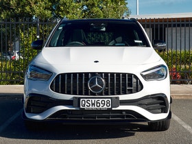 2024 Mercedes-Benz GLA 45 | 45 S AMG 4MATIC+ 2.0 | 27444 | 2