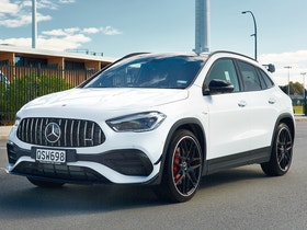 2024 Mercedes-Benz GLA 45 | 45 S AMG 4MATIC+ 2.0 | 27444 | 3
