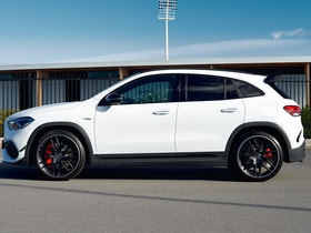 2024 Mercedes-Benz GLA 45 | 45 S AMG 4MATIC+ 2.0 | 27444 | 4