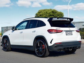 2024 Mercedes-Benz GLA 45 | 45 S AMG 4MATIC+ 2.0 | 27444 | 5