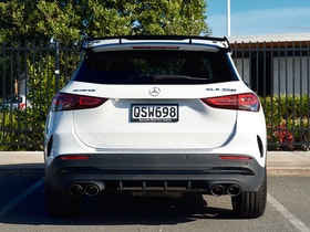 2024 Mercedes-Benz GLA 45 | 45 S AMG 4MATIC+ 2.0 | 27444 | 6